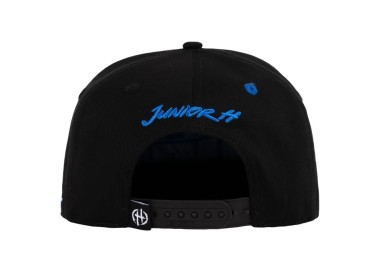 Cap Junior H Angel Azul Black JC Hats