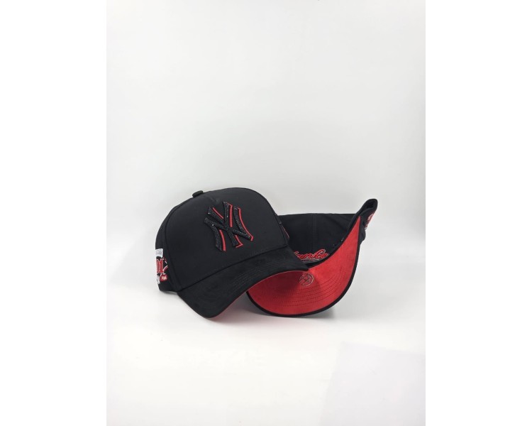 GORRA BIG BOSS / NEW YORK RED