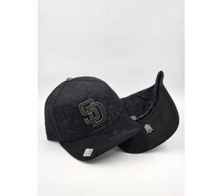 GORRA BIG BOSS /SD BLACK