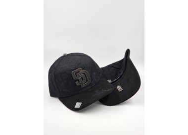 GORRA BIG BOSS /SD BLACK