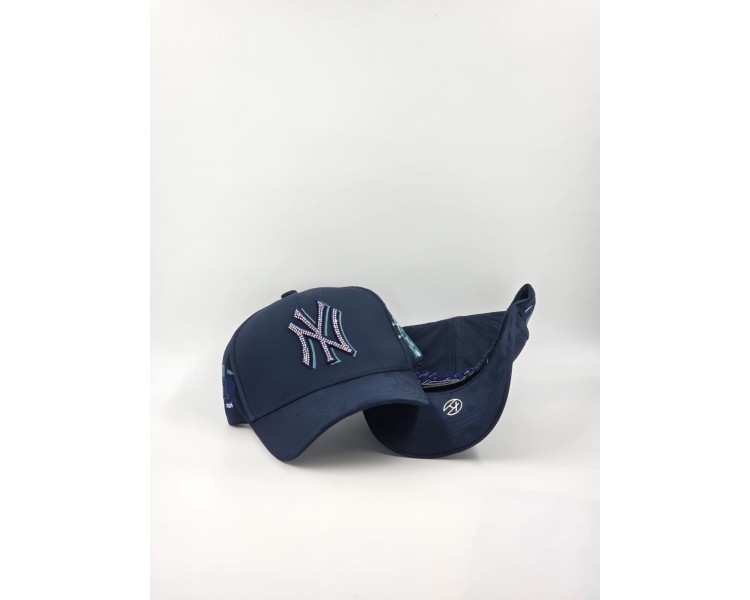 GORRA BIG BOSS /NEW YORK BLUE