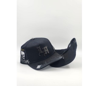 GORRA BIG BOSS / ANGEL O DEMONIO