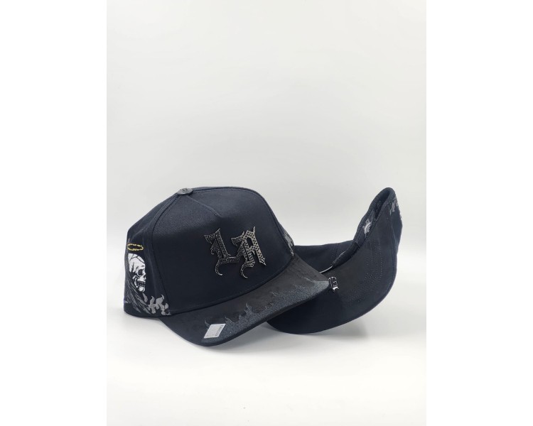 GORRA BIG BOSS / ANGEL O DEMONIO