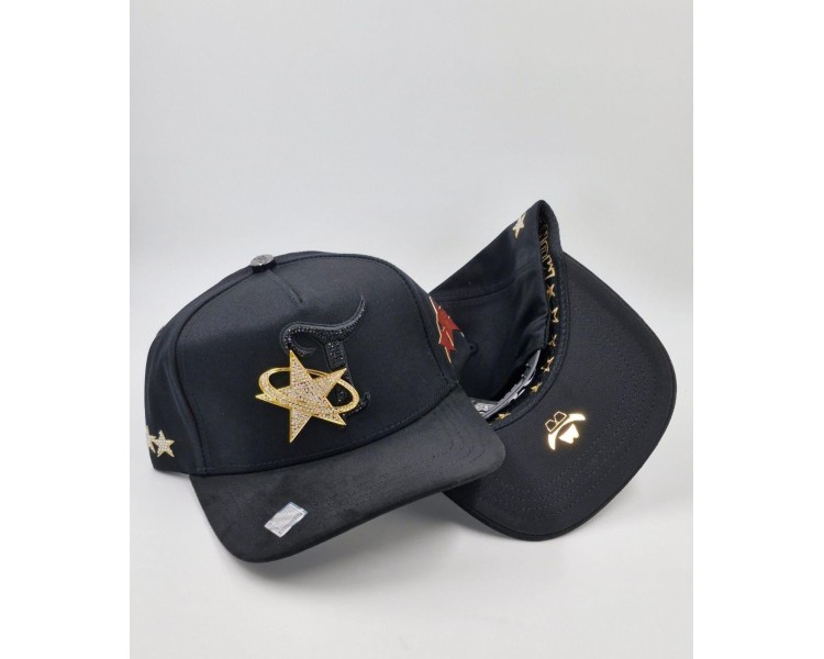 GORRA BIG BOSS / GOLD STAR MR TEMPO