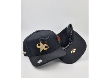 GORRA BIG BOSS / GOLD STAR MR TEMPO