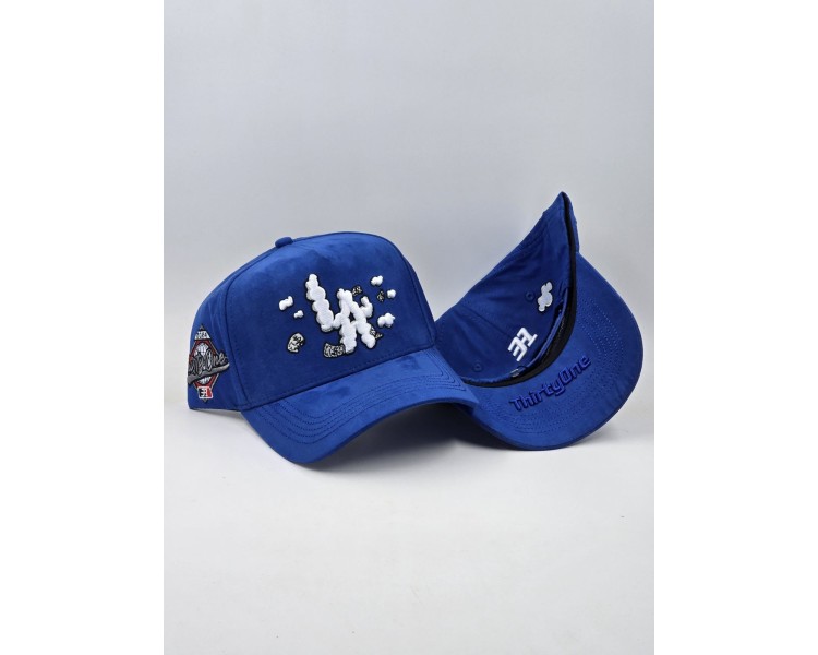 GORRA THIRTY ONE HATS / LA CLOUDS BLUE