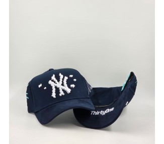 GORRA THIRTY ONE HATS / NEW YORK CLOUDS BLUE
