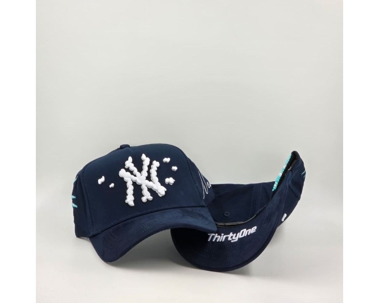 GORRA THIRTY ONE HATS / NEW YORK CLOUDS BLUE