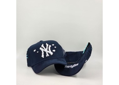 GORRA THIRTY ONE HATS / NEW YORK CLOUDS BLUE