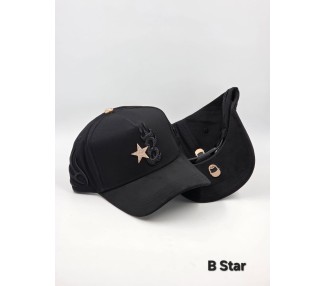 GORRA EL BARBAS HATS / B-STAR GOLD
