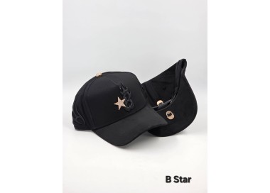 GORRA EL BARBAS HATS / B-STAR GOLD