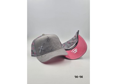 GORRA JC CAPS / EXODO 14-14 GRAY