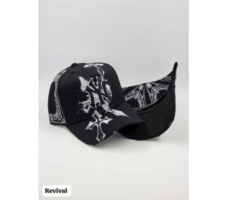 GORRA RUDE AWAKENINGS / REVIVAL NEW YORK