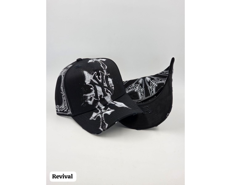 GORRA RUDE AWAKENINGS / REVIVAL NEW YORK