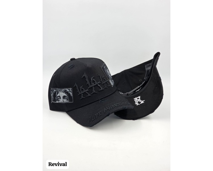 GORRA RUDE AWAKENINGS / REVIVAL LALALA