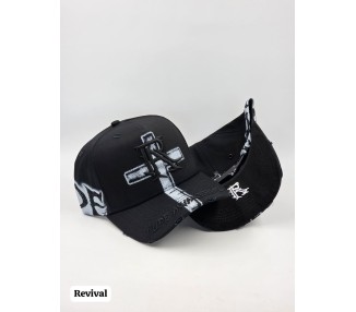GORRA RUDE AWAKENINGS / REVIVAL CRUZ