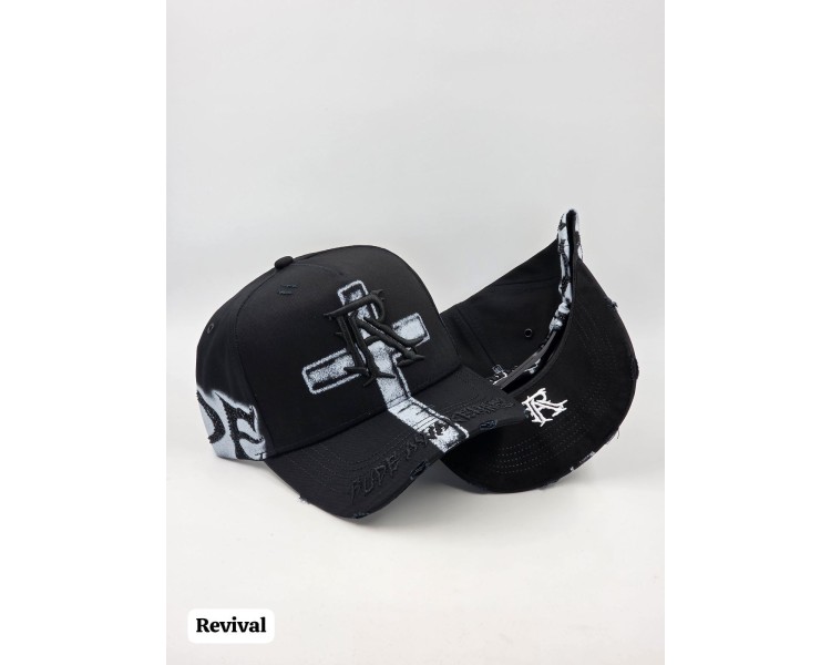 GORRA RUDE AWAKENINGS / REVIVAL CRUZ
