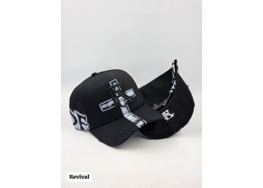 GORRA RUDE AWAKENINGS / REVIVAL CRUZ