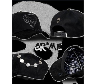 GORRA EL BARBAS HATS / CRIME