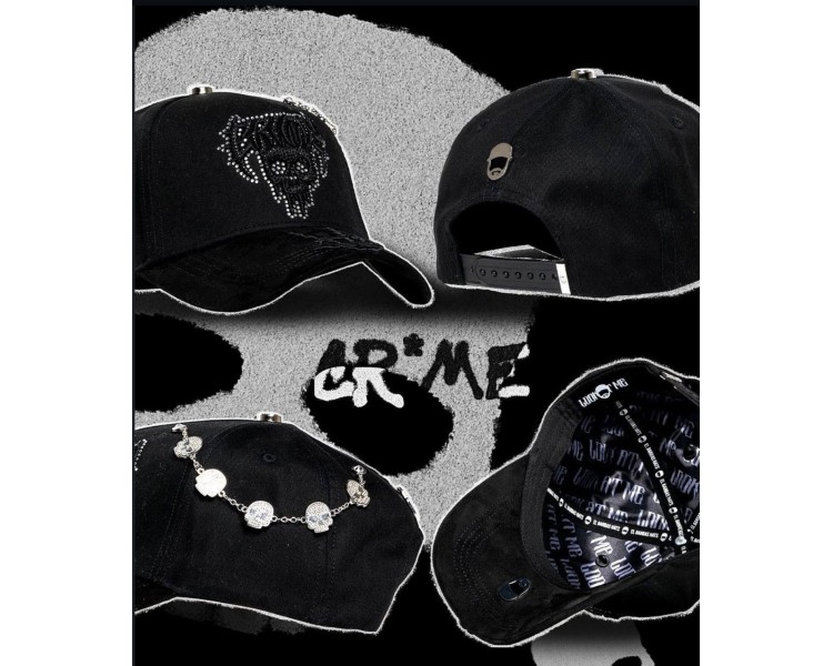 GORRA EL BARBAS HATS / CRIME