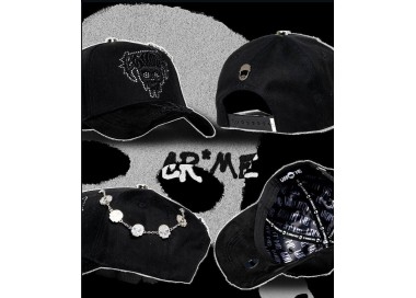 GORRA EL BARBAS HATS / CRIME