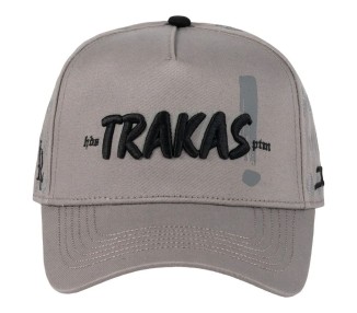 Cap Trakas Gray JC Hats