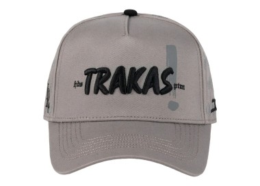 Cap Trakas Gray JC Hats