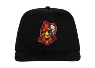 Cap Gallo Black Tucanes de Tijuana JC Hats