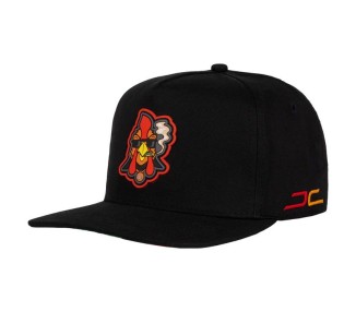 Cap Gallo Black Tucanes de Tijuana JC Hats