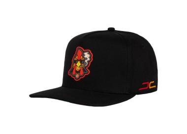 Cap Gallo Black Tucanes de Tijuana JC Hats