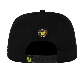 Cap Gallo Black Tucanes de Tijuana JC Hats