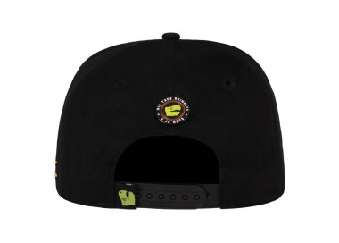 Cap Gallo Black Tucanes de Tijuana JC Hats