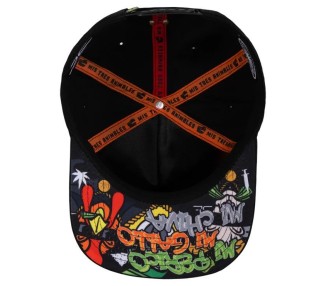 Cap Gallo Black Tucanes de Tijuana JC Hats