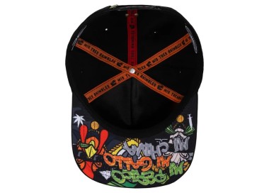 Cap Gallo Black Tucanes de Tijuana JC Hats